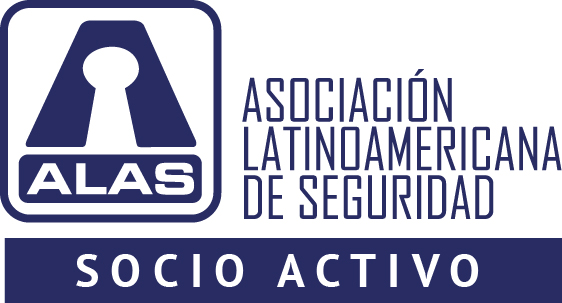 Logotipo ALAS Socio Activo